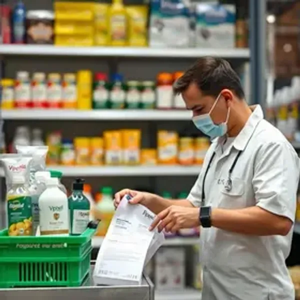 Produtos Ypê contaminados: veja como trocar sem nota fiscal