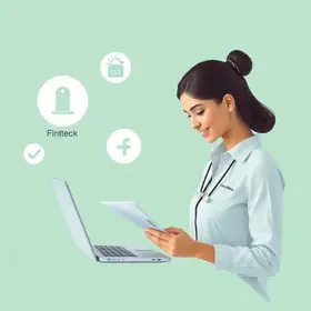 Fintech oferece crédito mais fácil para negativados; veja como funciona