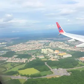 Voos de Belo Horizonte para Porto Alegre a partir de 11 mil milhas Smiles o trecho