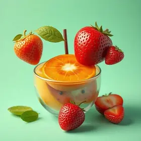 A moda das frutas criadas por IA: diversão ou desafio para o marketing?