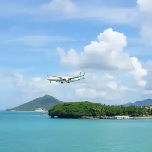 Caribe! Voos diretos de São Paulo para Punta Cana por 47 mil milhas Smiles o trecho