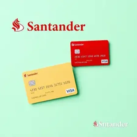 Cartões Santander: guia completo das melhores opções do banco