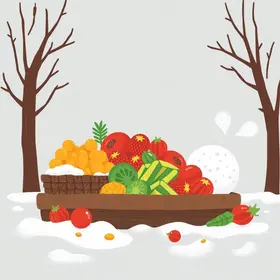 O que vender no frio para comer? Ideias para faturar
