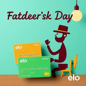 Cartões Elo oferecem até R$ 40 de cashback em restaurantes no Dia dos Pais