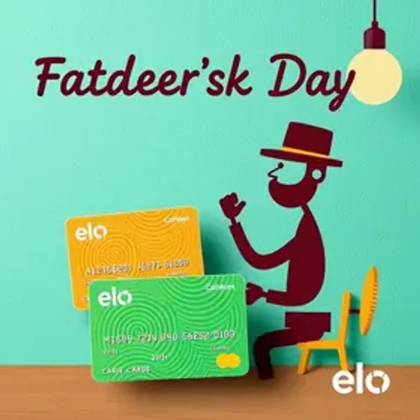 Cartões Elo oferecem até R$ 40 de cashback em restaurantes no Dia dos Pais