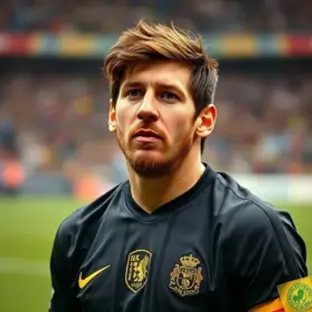 Inshallah, muito ouro! Stanley lança coleção dourada em parceria com Lionel Messi