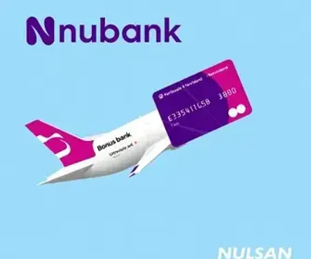 Voltou! 25% de milhas bônus ao ativar o Modo Latam Pass do Nubank Ultravioleta