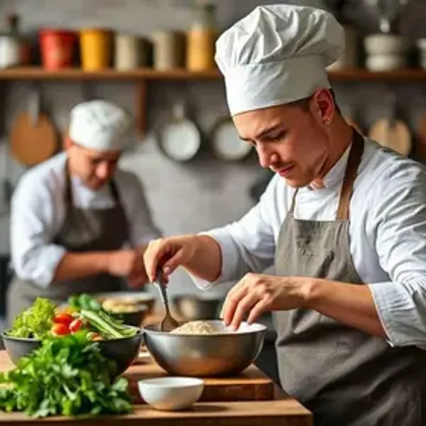 Curso de culinária gratuito: como funciona e opções