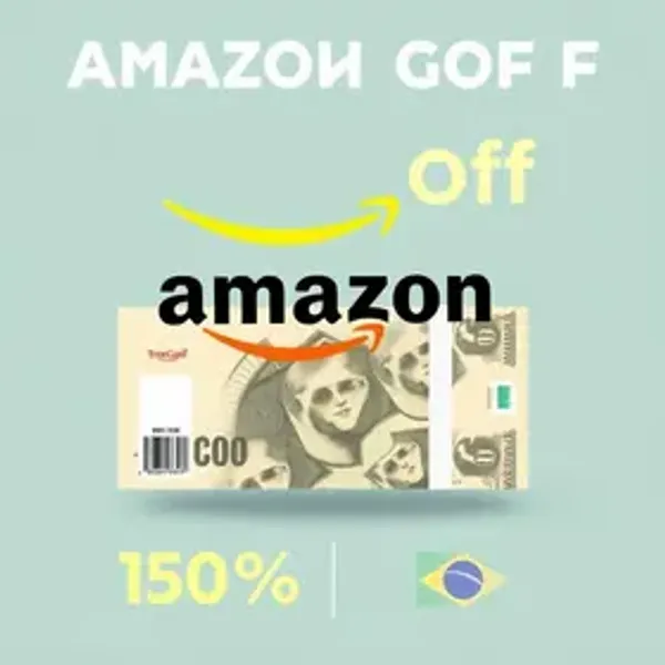 Novo cupom Amazon! Aproveite R$ 100 OFF em compras a partir de R$ 999