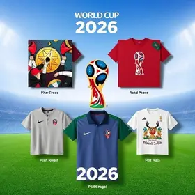 Vendas oficiais do álbum da Copa 2026 começam hoje