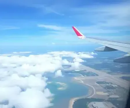 Voos para Maceió com milhas Smiles a partir de Campinas