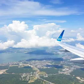 Poucas datas! Voos diretos da Azul para Orlando a partir de R$ 847 ou 71 mil pontos o trecho mais taxas