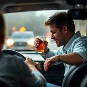 Projeto quer endurecer punição e multa por álcool ao volante