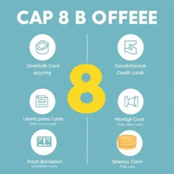 Os 8 melhores cartões com cashback e anuidade grátis!