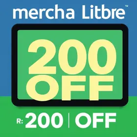 Cuponzão em tecnologia! Ganhe R$ 200 OFF em compras a partir de R$ 1.599 no Mercado Livre
