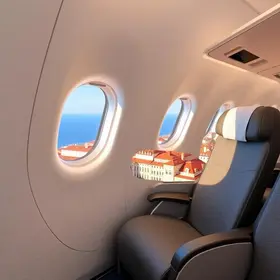 Voos para Lisboa na classe executiva da Latam a partir de 136 mil milhas o trecho