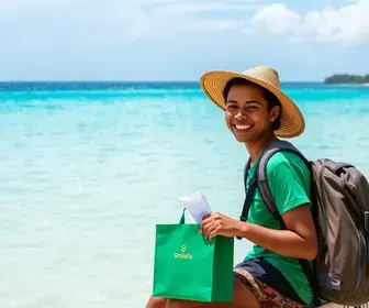 Ganhe até 13 milhas Smiles por real em compras no Magalu