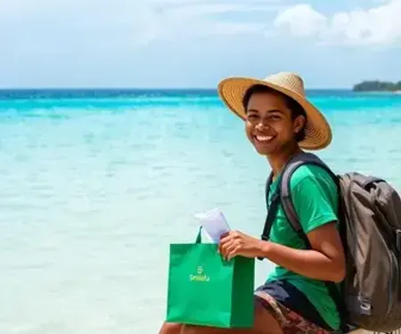 Ganhe até 13 milhas Smiles por real em compras no Magalu