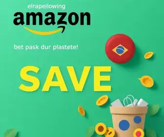 Cupom Amazon garante 10% OFF em compras a partir de R$ 150 nesta quinta