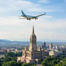 Poucas datas! Voos de Brasília para Porto Alegre por 13 mil milhas Smiles o trecho