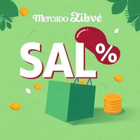 2 novos códigos! Ganhe até R$ 60 OFF em compras a partir de R$ 79 com cupom Mercado Livre