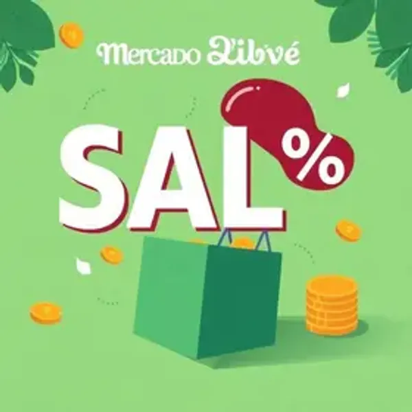 2 novos códigos! Ganhe até R$ 60 OFF em compras a partir de R$ 79 com cupom Mercado Livre