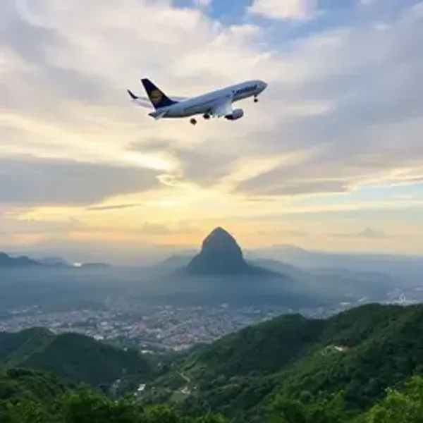 Colômbia! Voos diretos de Brasília para Bogotá por 32 mil milhas Smiles o trecho