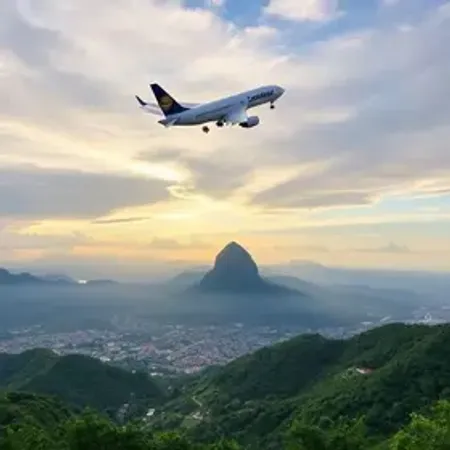 Colômbia! Voos diretos de Brasília para Bogotá por 32 mil milhas Smiles o trecho