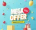 9 ofertas em alta na Mega Oferta Prime