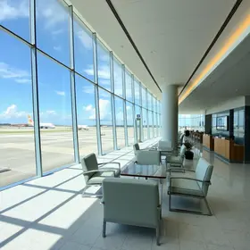 Nova sala VIP do Aeroporto de Florianópolis já tem data de inauguração