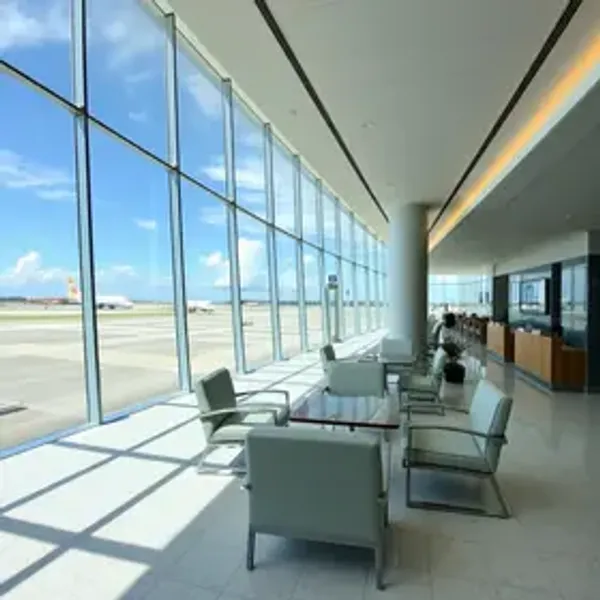 Nova sala VIP do Aeroporto de Florianópolis já tem data de inauguração
