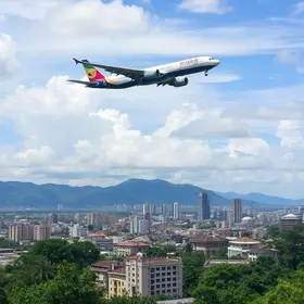Colômbia com a Latam! Voos para Cartagena a partir de R$ 763 ou 29 mil milhas o trecho mais taxas