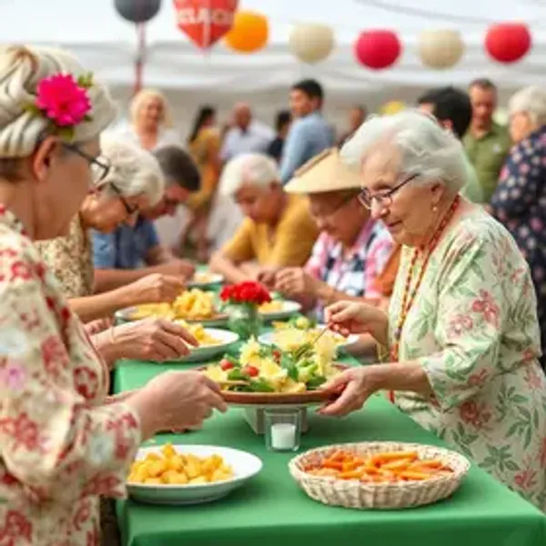 Festa junina para idosos: ideias, benefícios e inclusão