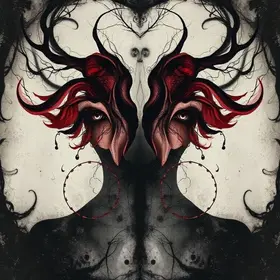 Saiba o que é, como funciona e o que analisa o teste de Rorschach da série ‘Tremembé’