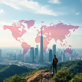 Empregos fora do Brasil: onde e como encontrar vagas