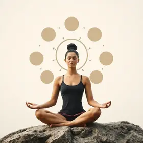 5 formas simples de limpar a mente e reduzir o estresse no dia a dia