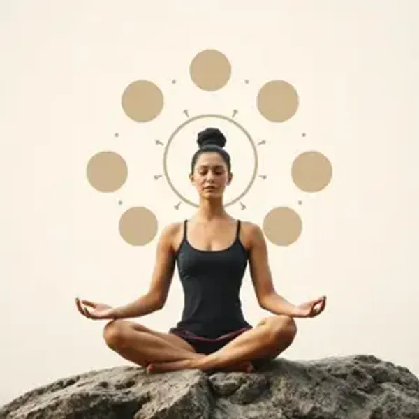 5 formas simples de limpar a mente e reduzir o estresse no dia a dia