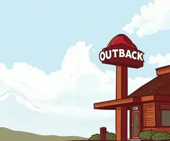 Ganhe 20% de cashback na compra de créditos do Outback