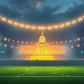 Servidores federais terão saída antecipada nos dias de jogo do Brasil em 2026