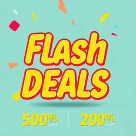 Por poucas horas! 6 ofertas relâmpago ativas no Mercado Livre agora