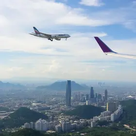 Voos entre São Paulo e Belo Horizonte a partir de 13 mil milhas Smiles o trecho
