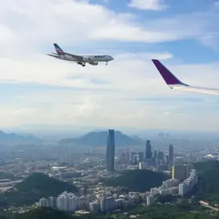 Voos entre São Paulo e Belo Horizonte a partir de 13 mil milhas Smiles o trecho