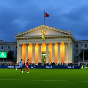 Bancos fecham mais cedo nos jogos do Brasil na Copa