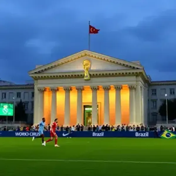 Bancos fecham mais cedo nos jogos do Brasil na Copa