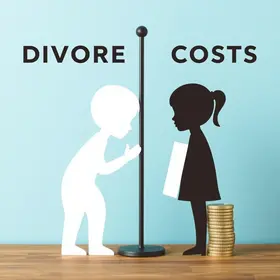 Valor do divórcio pesa antes e pós