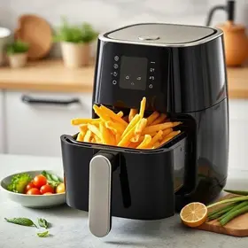 10 utilidades da Air Fryer que você não conhecia: elas vão te chocar!