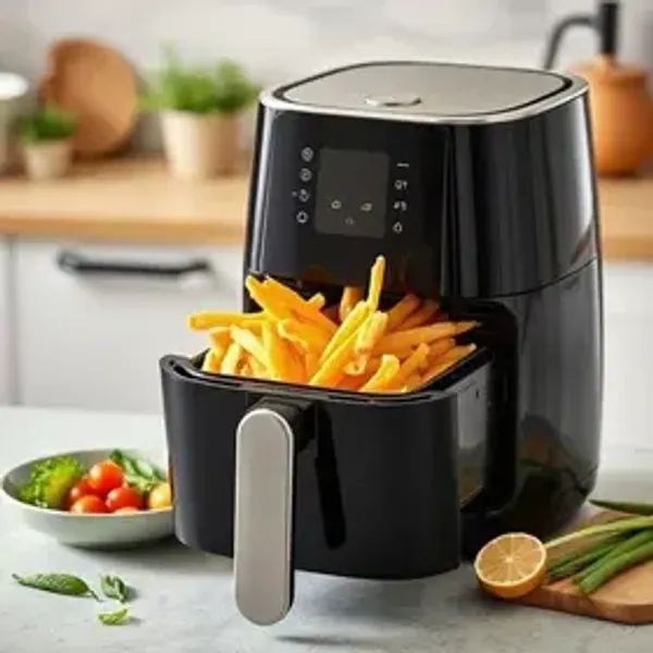 10 utilidades da Air Fryer que você não conhecia: elas vão te chocar!