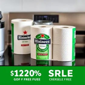 A partir de R$ 15! Papel Higiênico, Heineken, Cooktop e mais 5 ofertas em alta na Amazon hoje