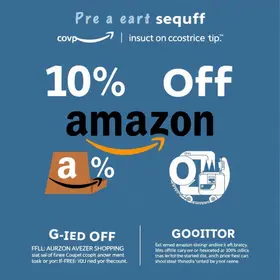 Novo cupom! Amazon oferece até R$ 100 de desconto em compras a partir de R$ 500