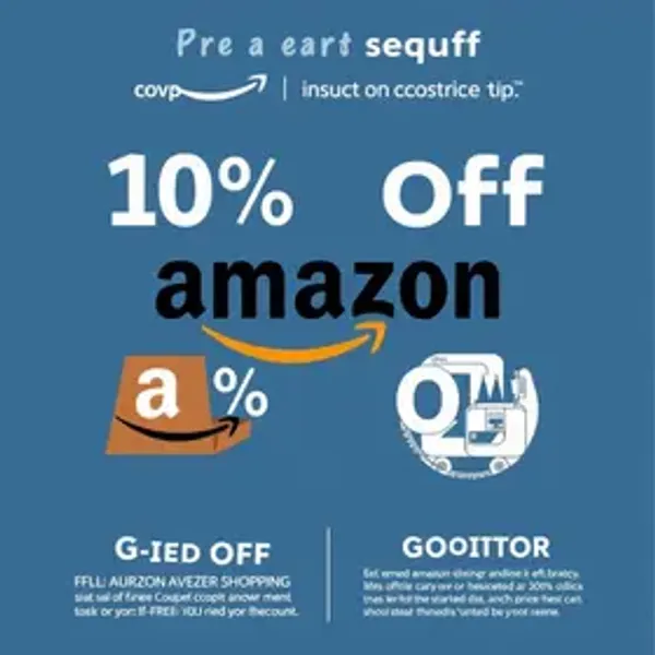 Novo cupom! Amazon oferece até R$ 100 de desconto em compras a partir de R$ 500